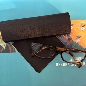 SALE 🎄🎄🎄🎄Prada Tortoise Prescription Glasses